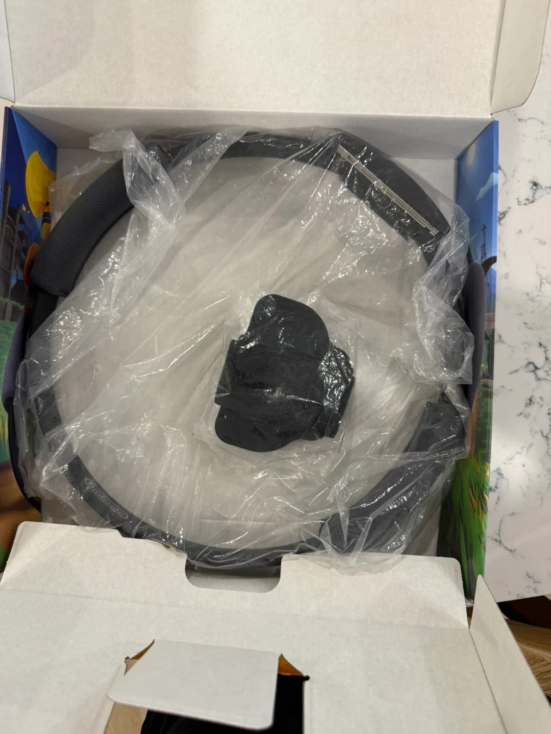 Nintendo Switch Ring Fit Adventure image indicator(3)