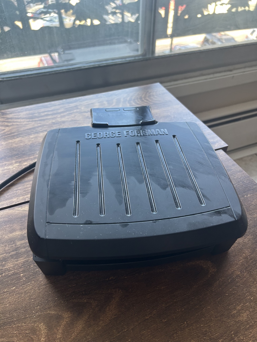 George Foreman Grill