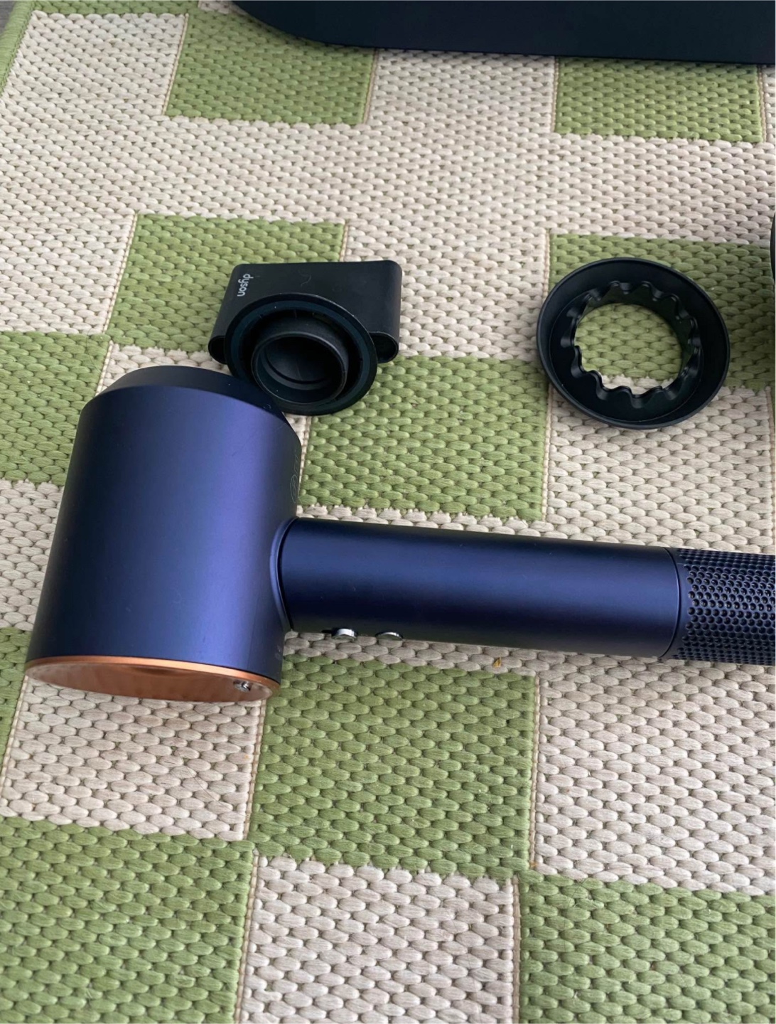 Dyson Supersonic Hair Dryer - Blue/Copper - photo 3