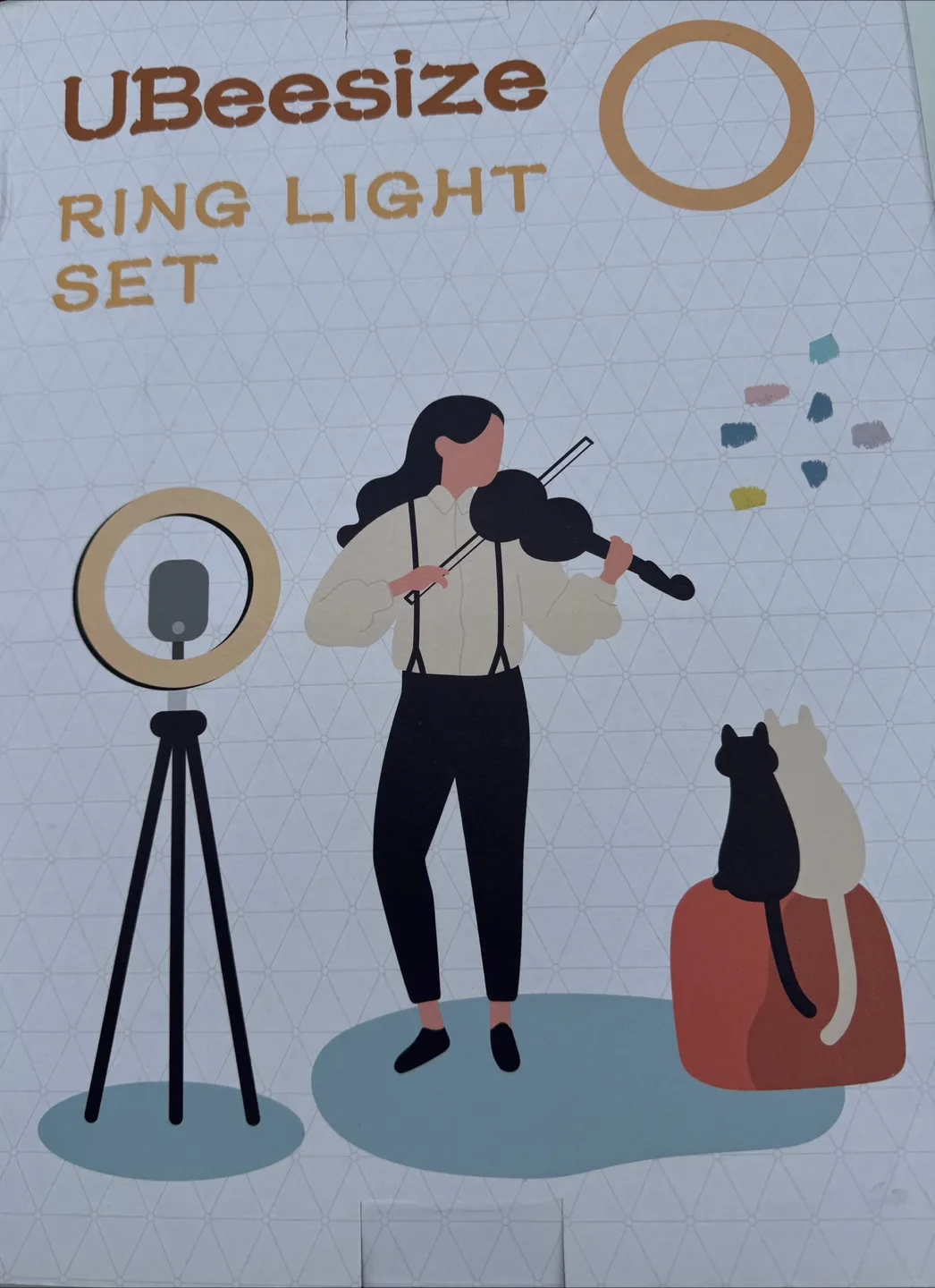 UBeesize Ring Light Set thumbnail