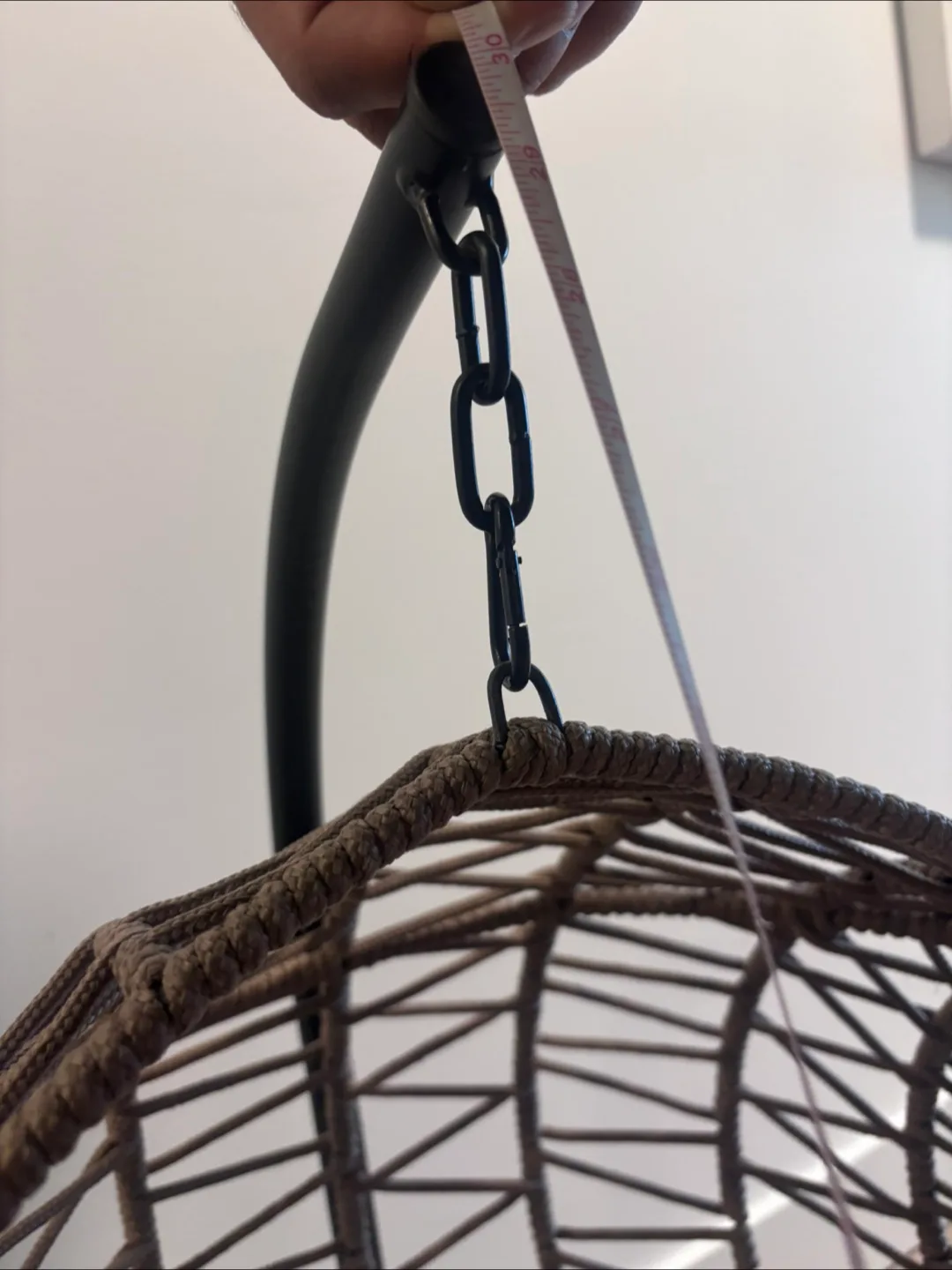 Cat Hanging Chair with Cushion image indicator(5)