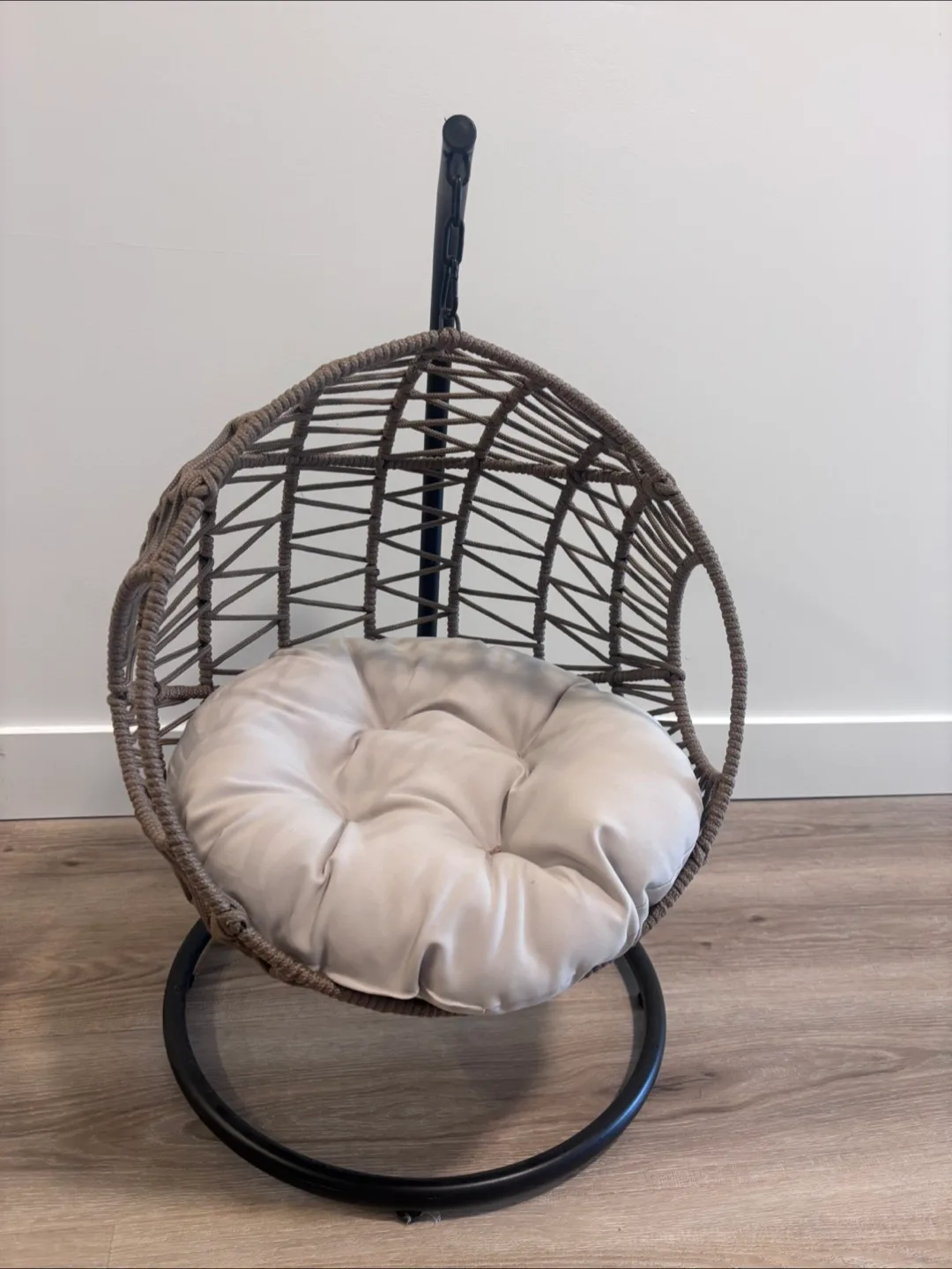 Cat Hanging Chair with Cushion image indicator(3)