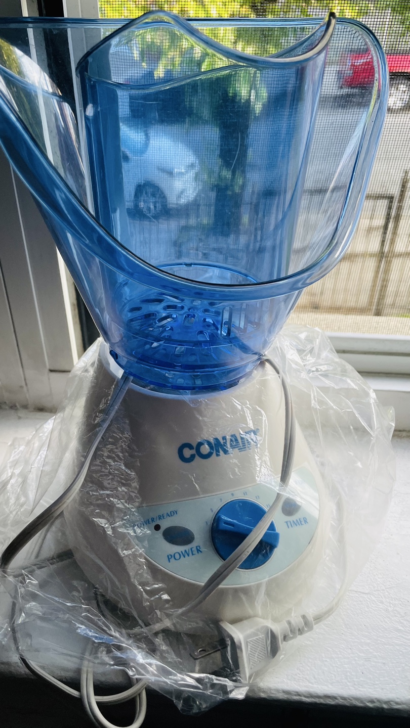 Conair Facial Steamer