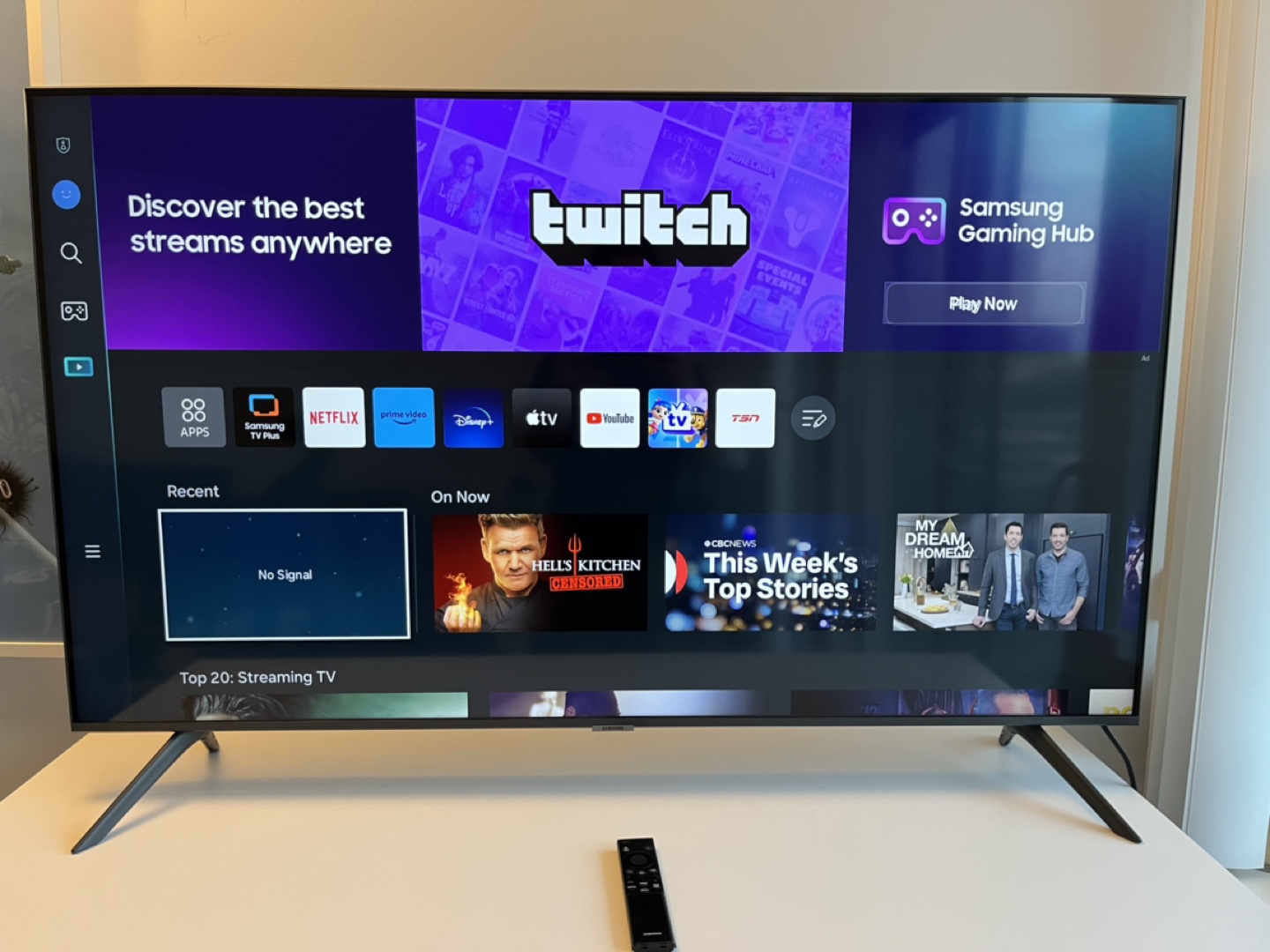 Samsung Smart TV - Excellent Condition