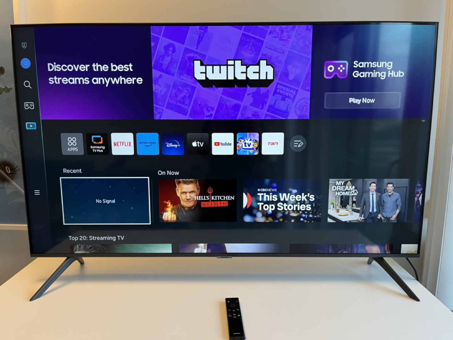 Samsung Smart TV - Excellent Condition - photo 2
