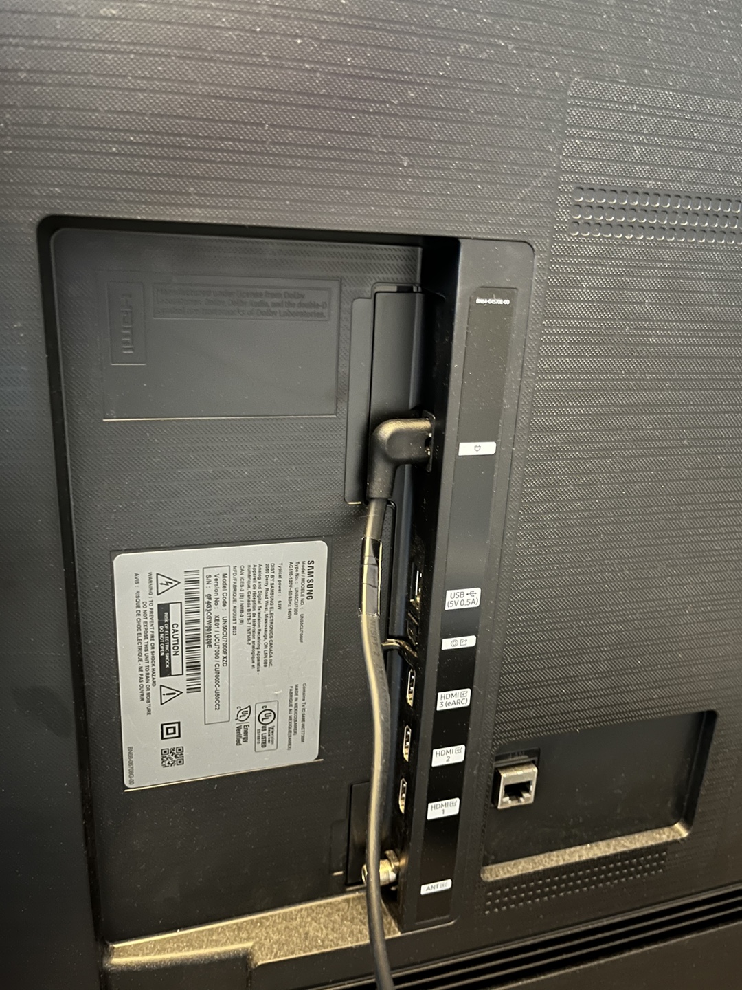 Samsung Smart TV - Excellent Condition - photo 3