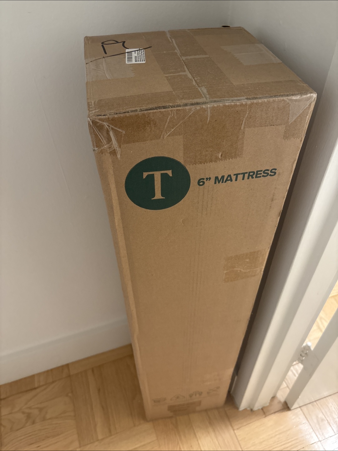 Zinus 6” Mattress (Unopened)