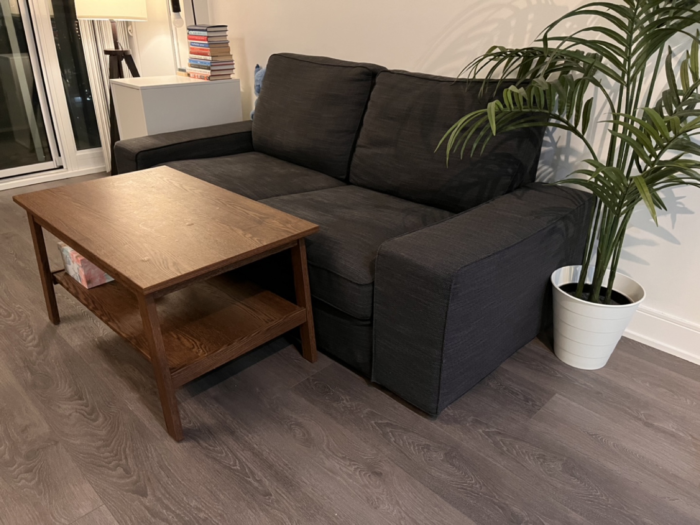 IKEA Kivik Two-Seater Sofa