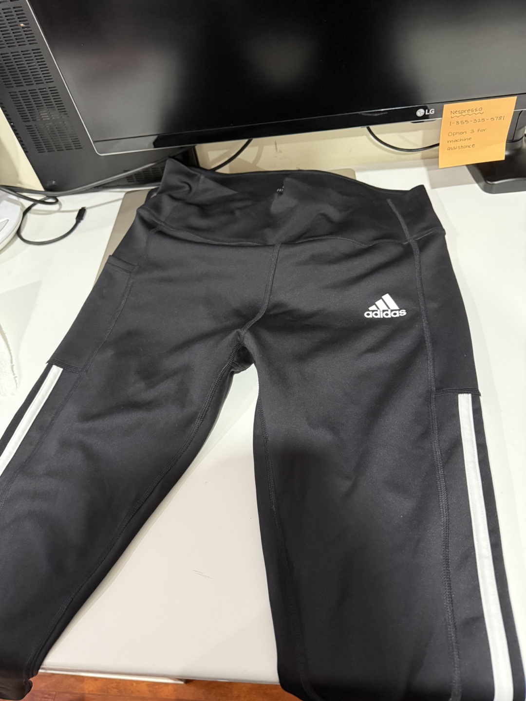 New Adidas Leggings - photo 3