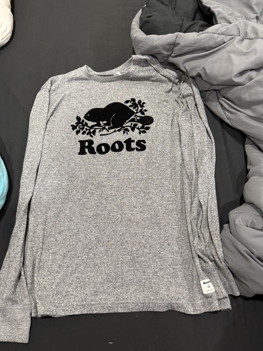 New Unisex Roots Shirt