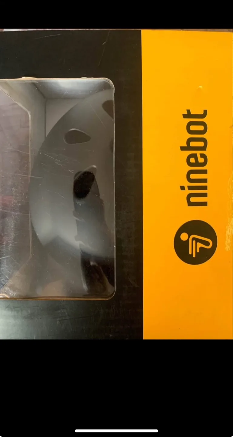 Ninebot Commuter Helmet - Size XS - New in Box thumbnail