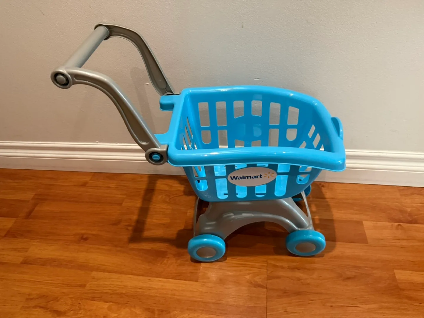 Walmart Child's Shopping Cart Toy thumbnail