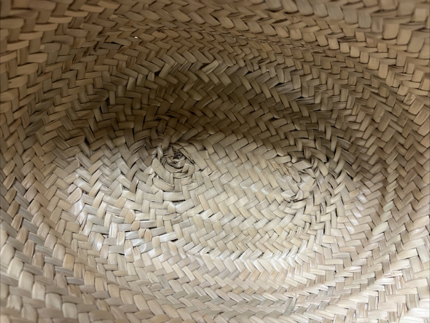 Loewe Raffia and Leather Basket Bag - photo 4