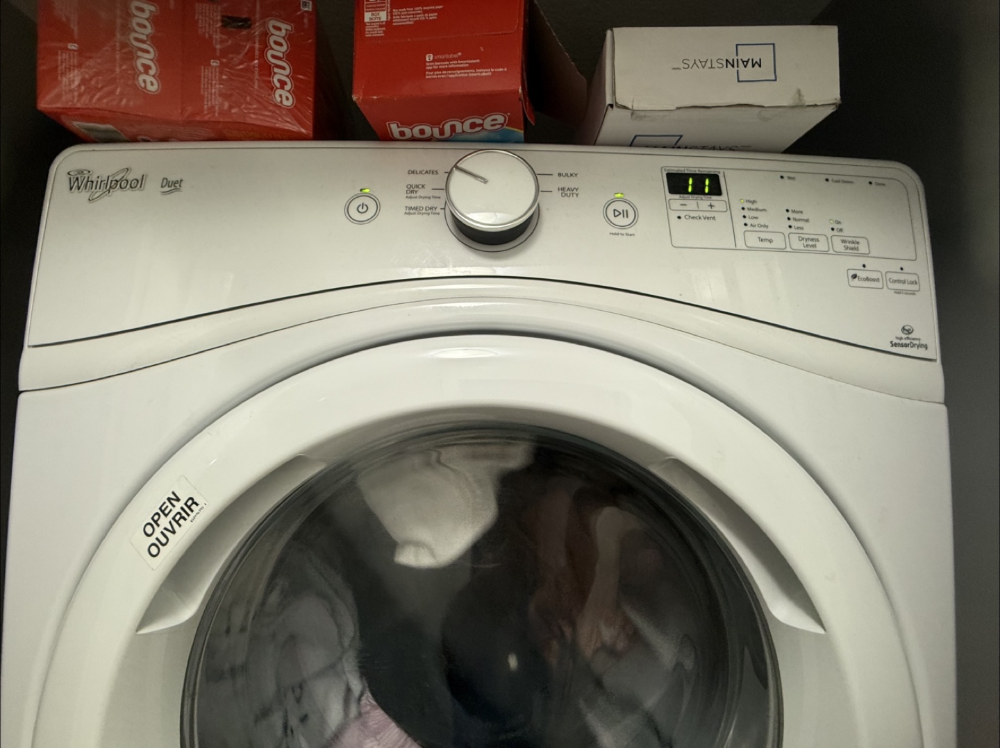 Whirlpool Duet Electric Dryer - photo 3