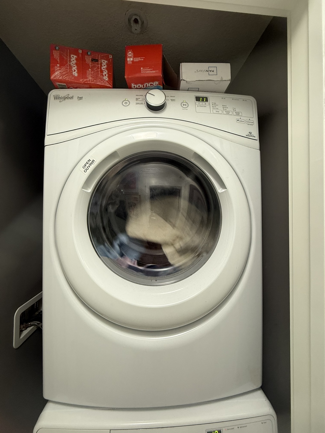 Whirlpool Duet Electric Dryer - photo 2