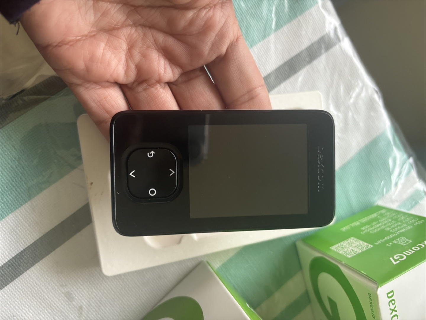Dexcom G7 Continuous Glucose Monitoring System - photo 5