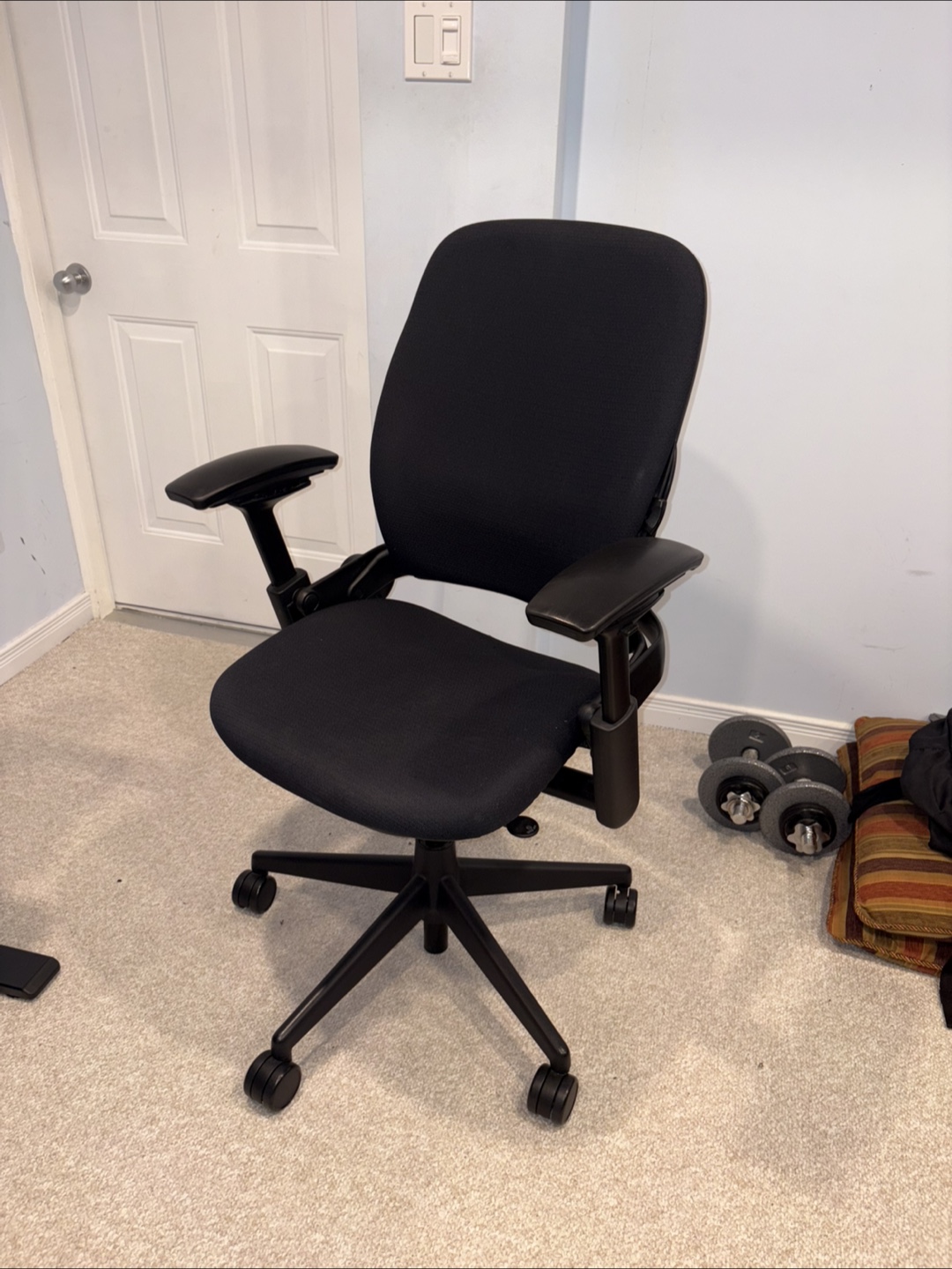 Steelcase Leap V2 Office Chair - photo 4