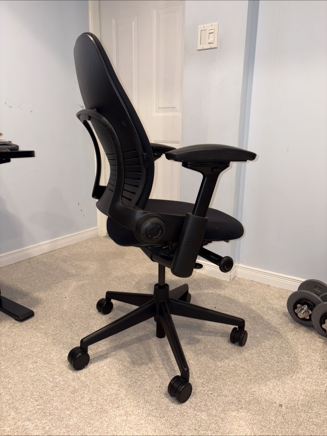 Steelcase Leap V2 Office Chair - photo 2