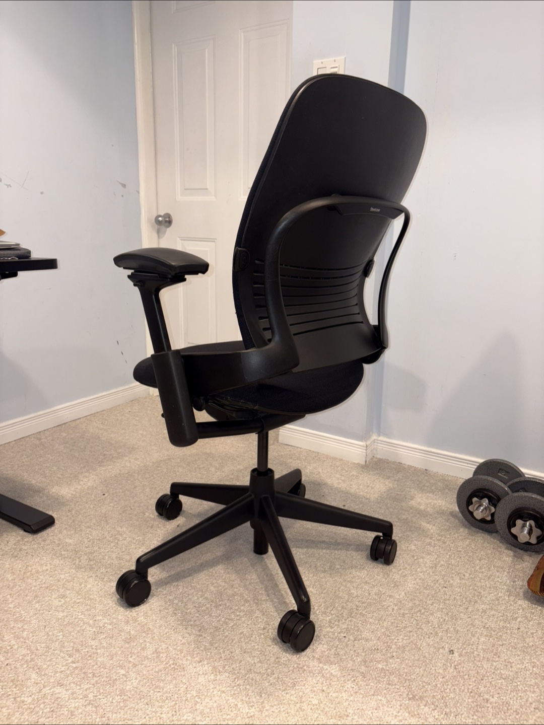 Steelcase Leap V2 Office Chair - photo 3