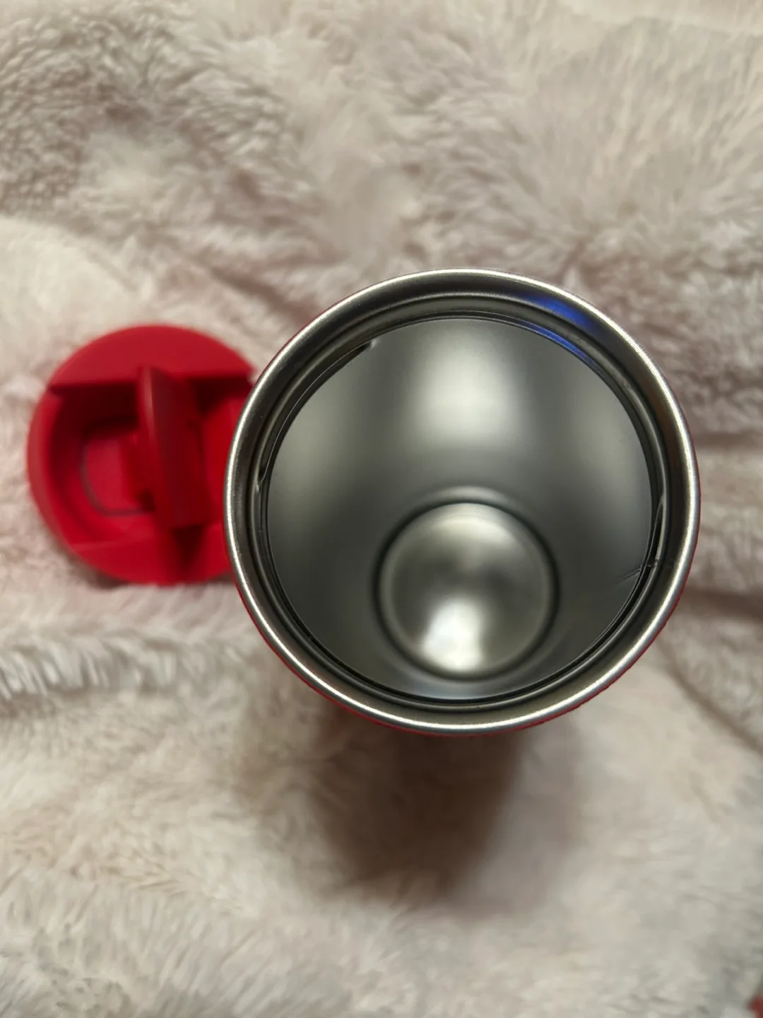 Starbucks Red 12oz Tumbler image indicator(2)