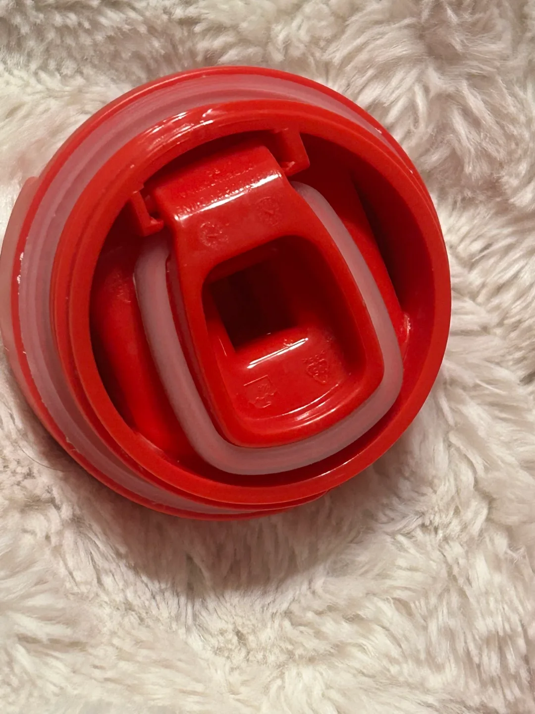 Starbucks Red 12oz Tumbler image indicator(3)