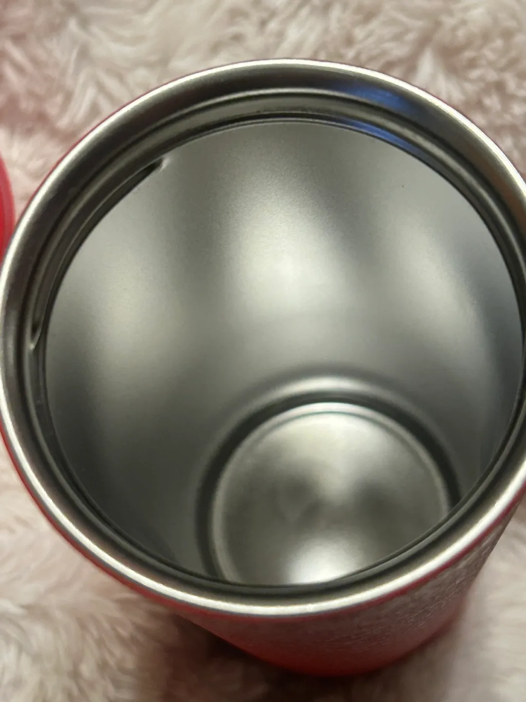 Starbucks Red 12oz Tumbler image indicator(4)