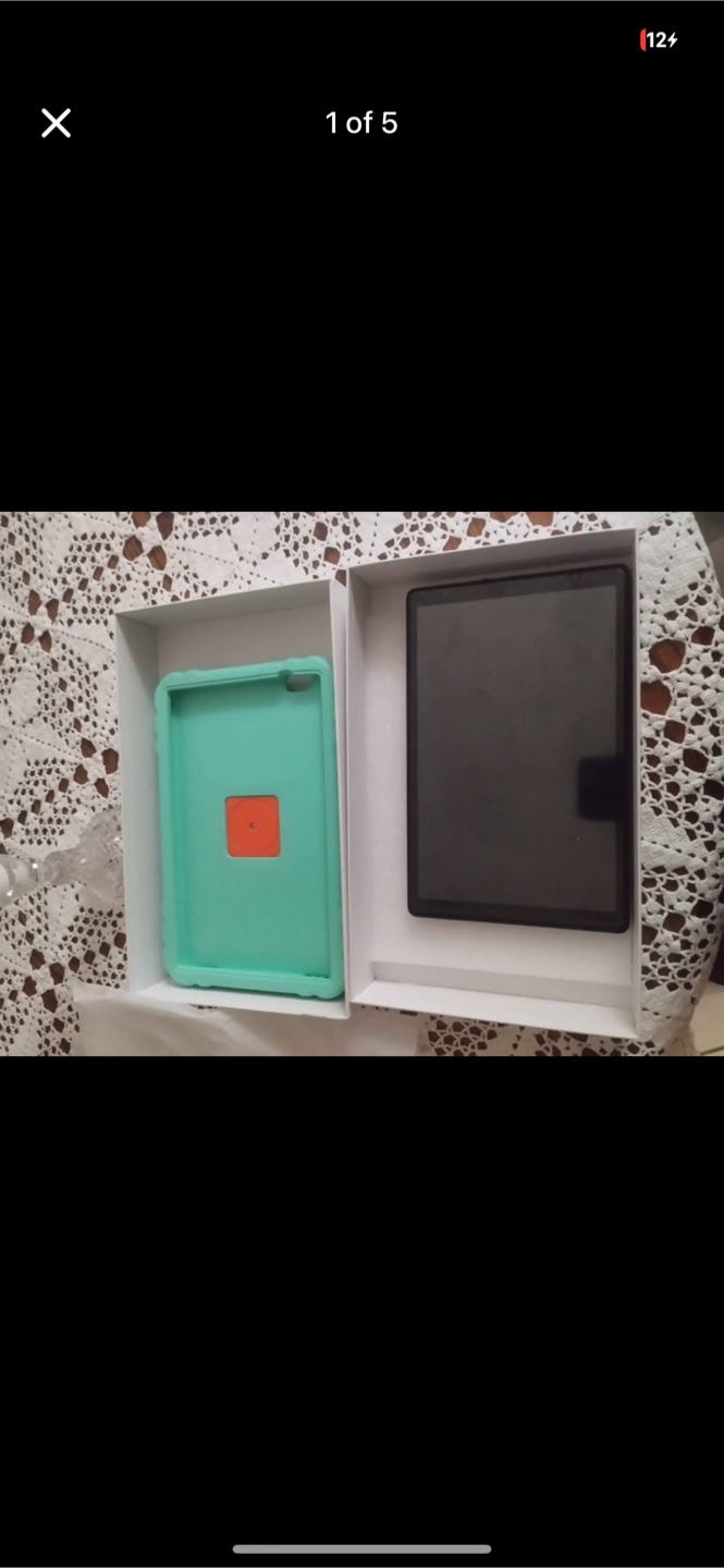 AOCWEI Android Tablet - For Parts or Repair - photo 5
