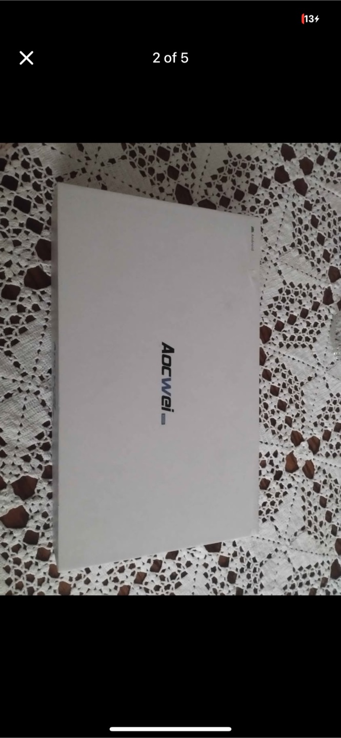 AOCWEI Android Tablet - For Parts or Repair