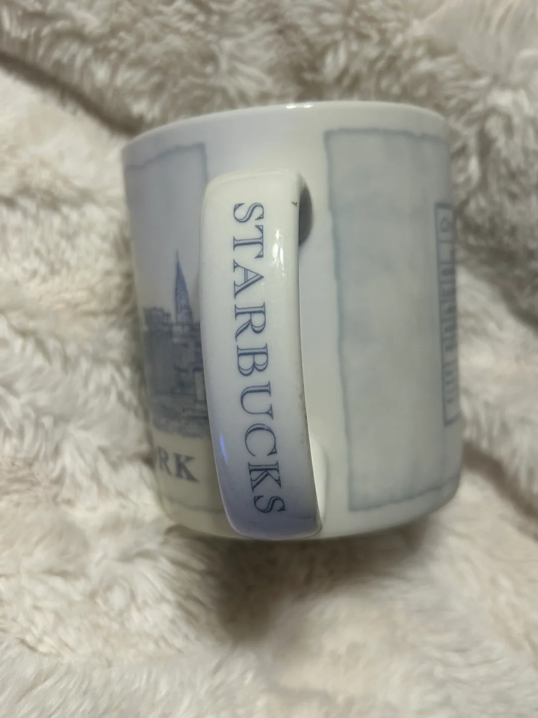 Starbucks New York City Mug image indicator(2)