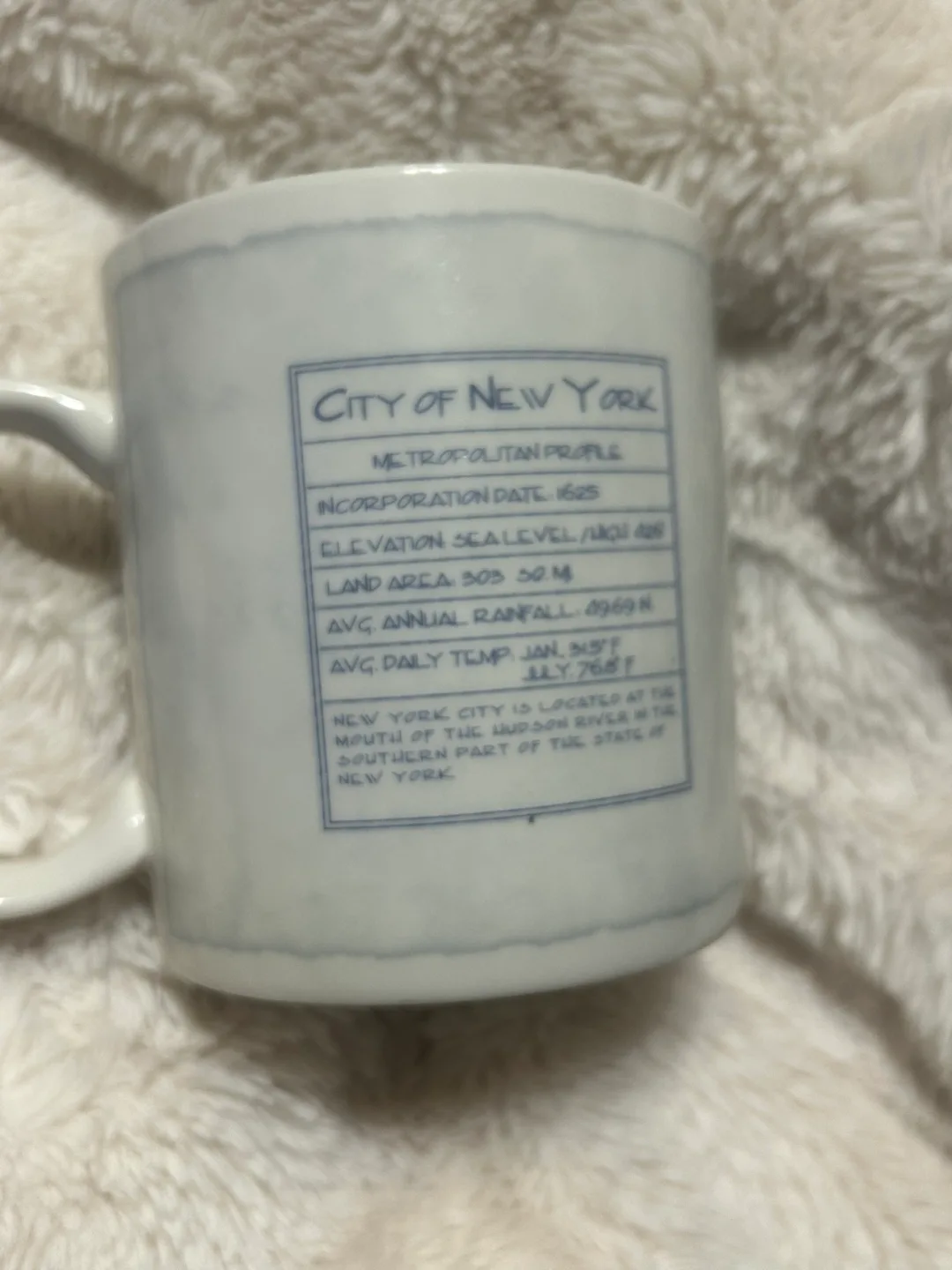 Starbucks New York City Mug image indicator(3)