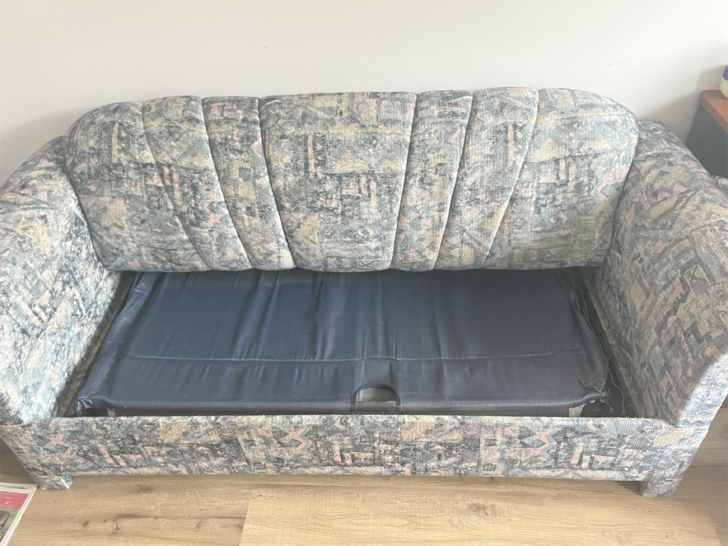 pull-out sofa bed - photo 4