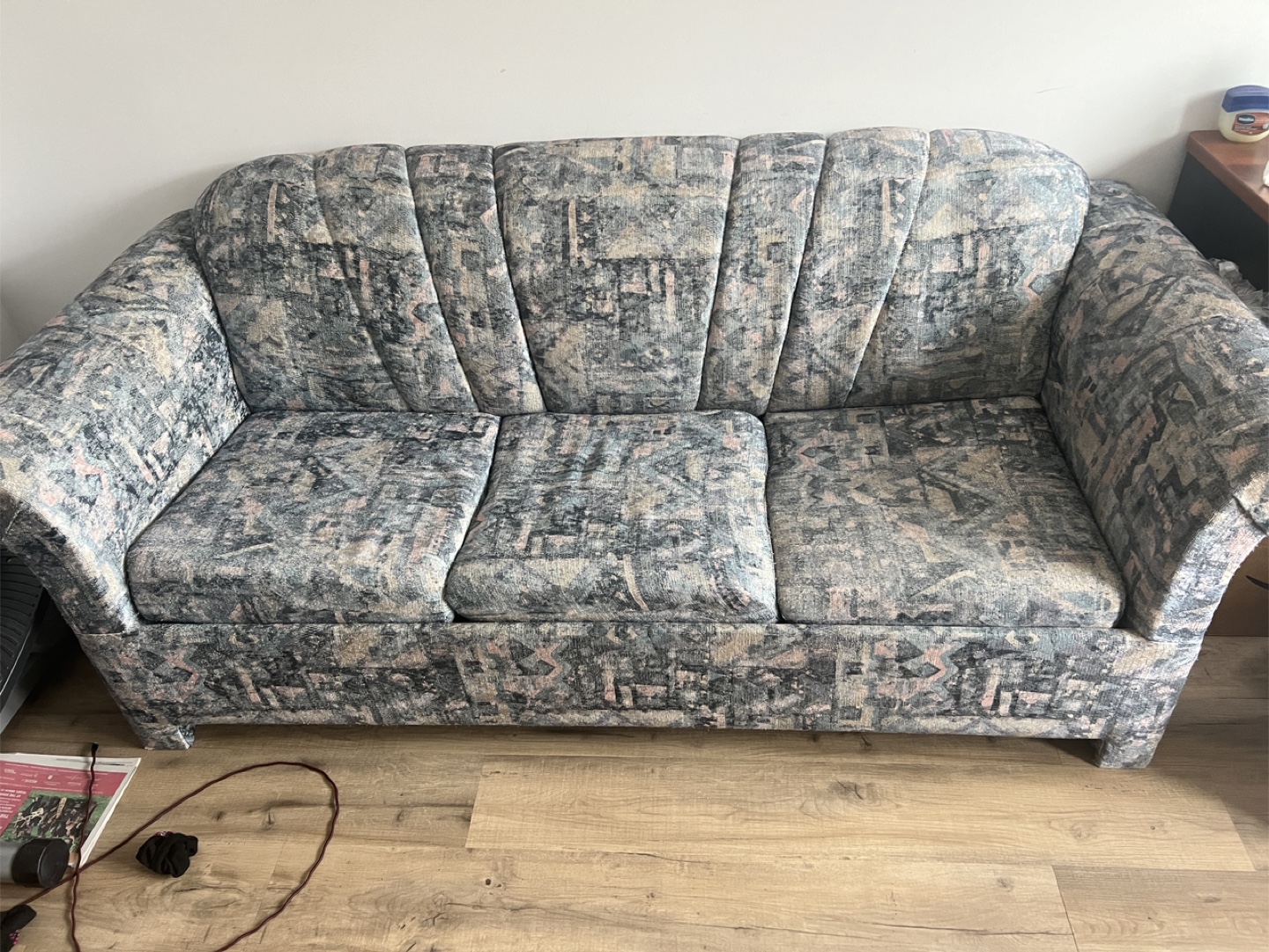 pull-out sofa bed