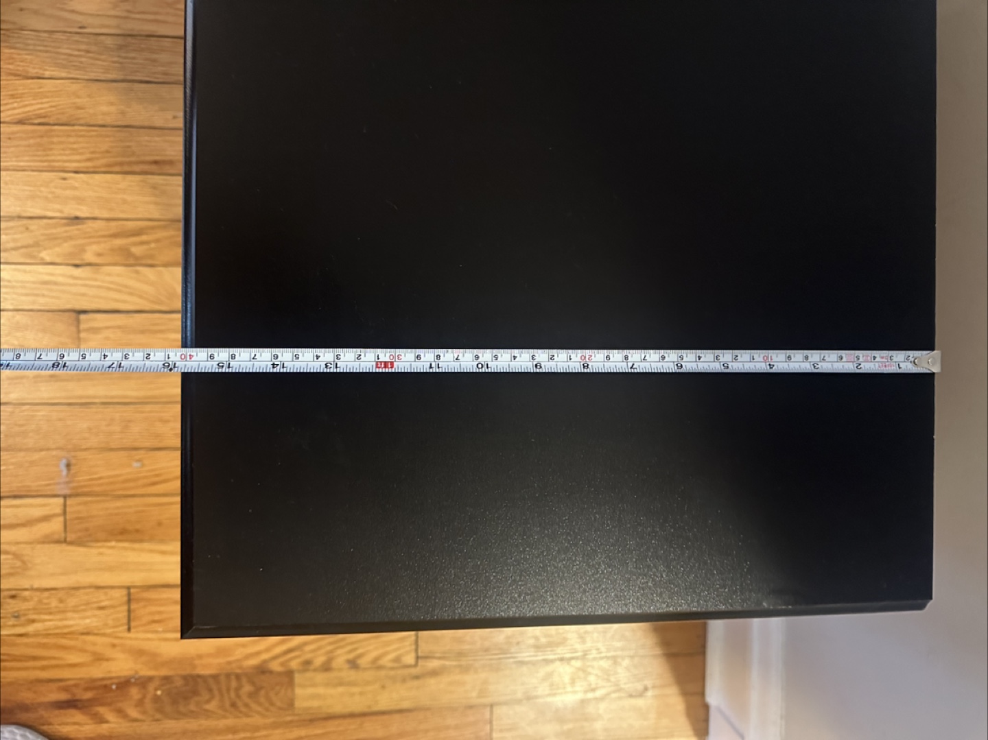Pair of Black Nightstands - photo 4