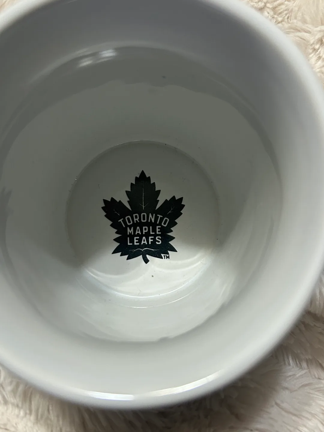 Toronto Maple Leafs #1 Fan Mug image indicator(2)