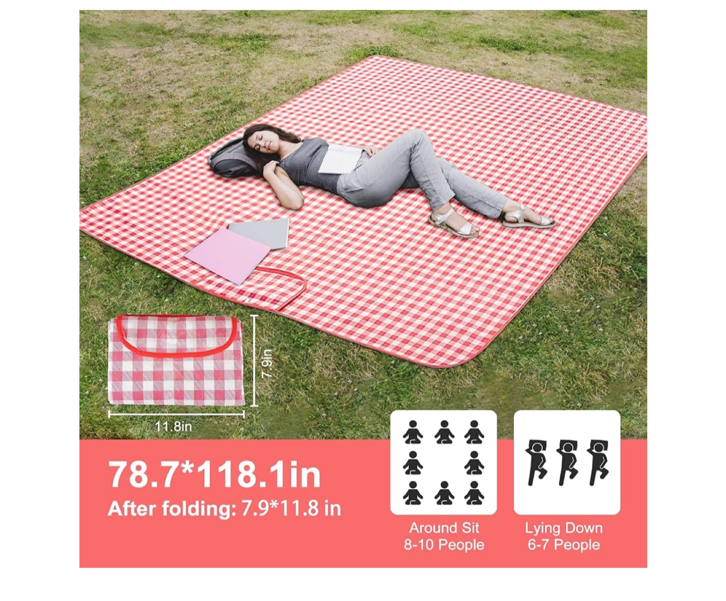 Picnic Mat - photo 2