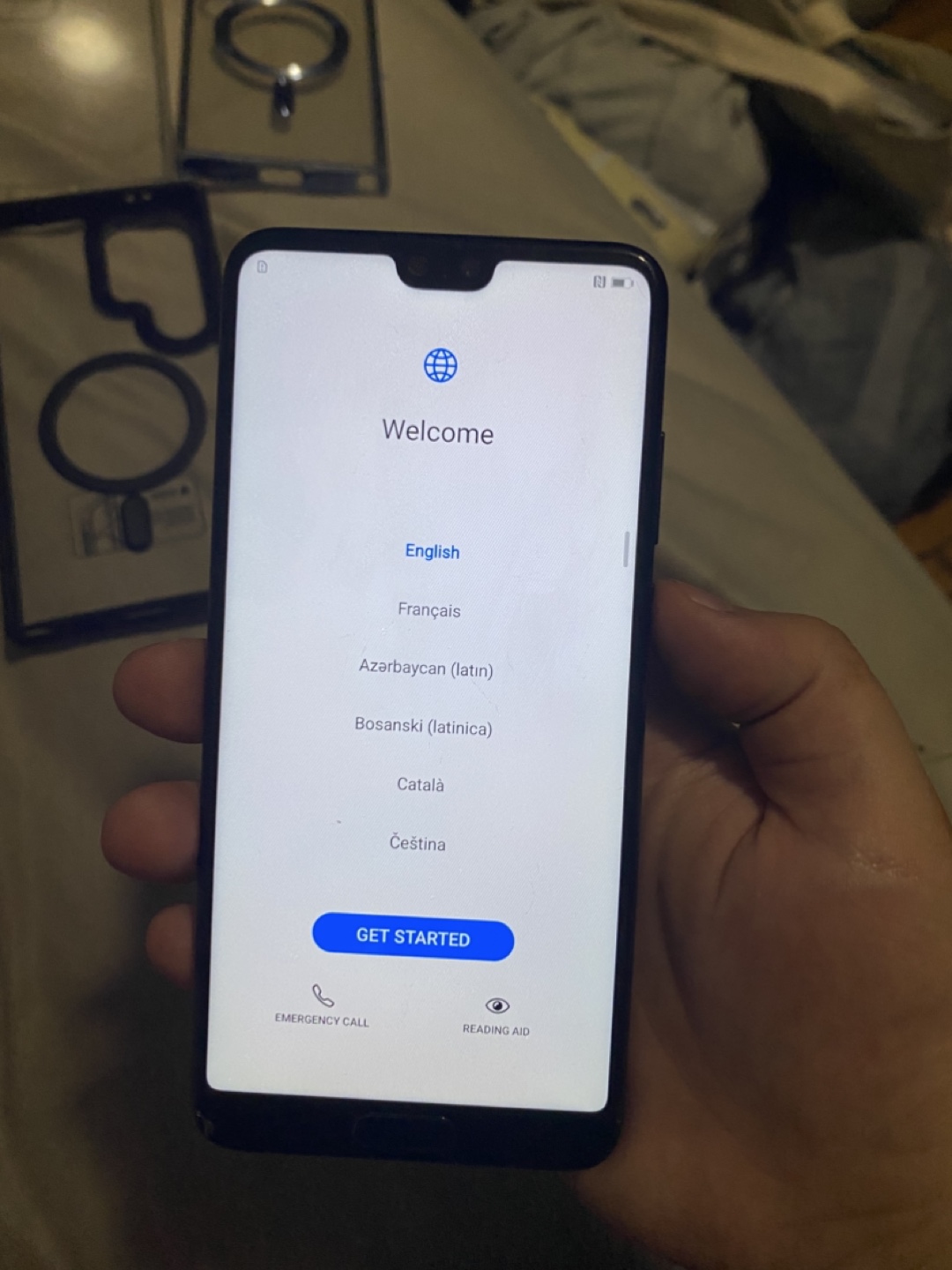 Huawei P20 Pro Smartphone - photo 3