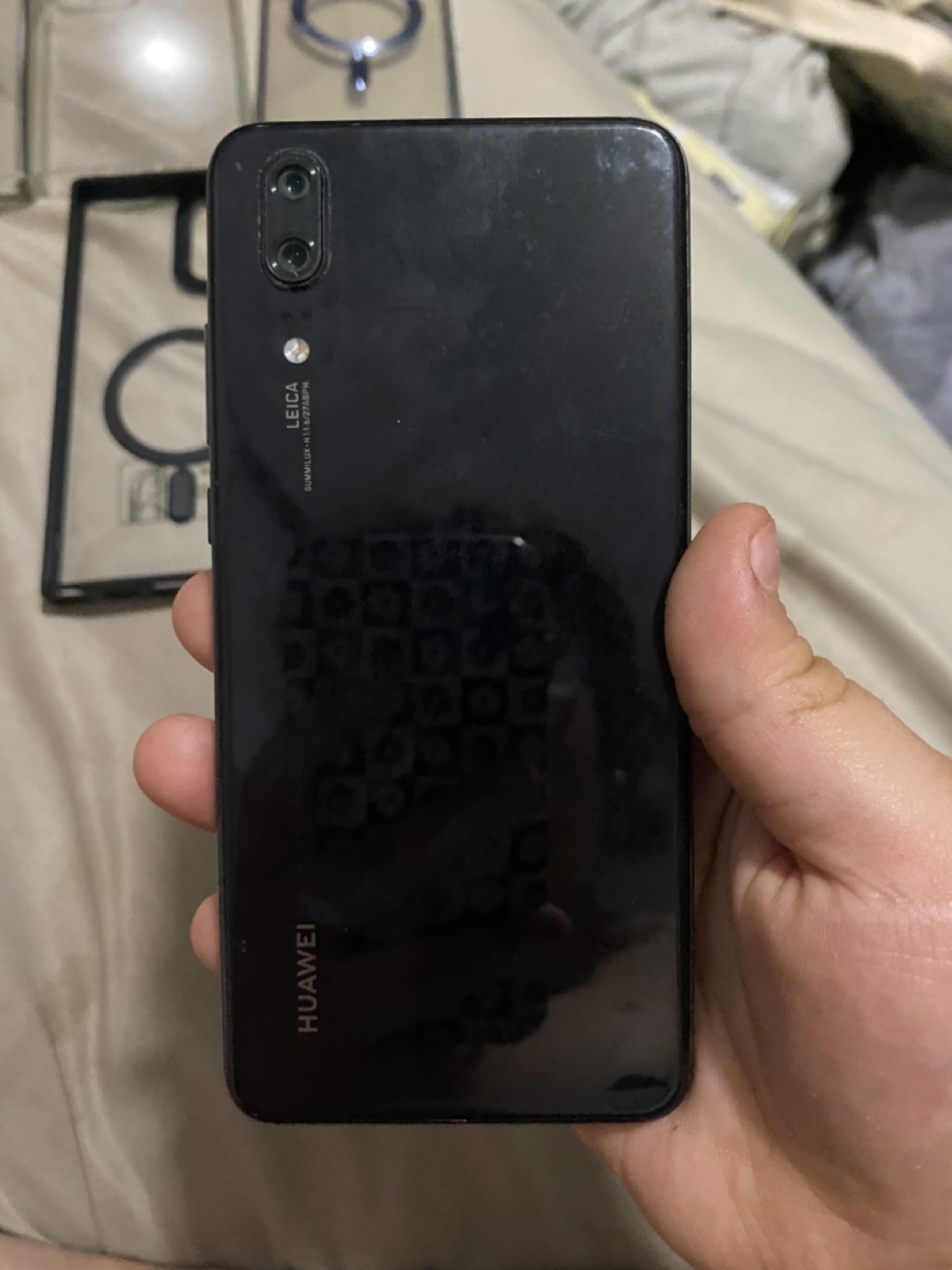 Huawei P20 Pro Smartphone - photo 2
