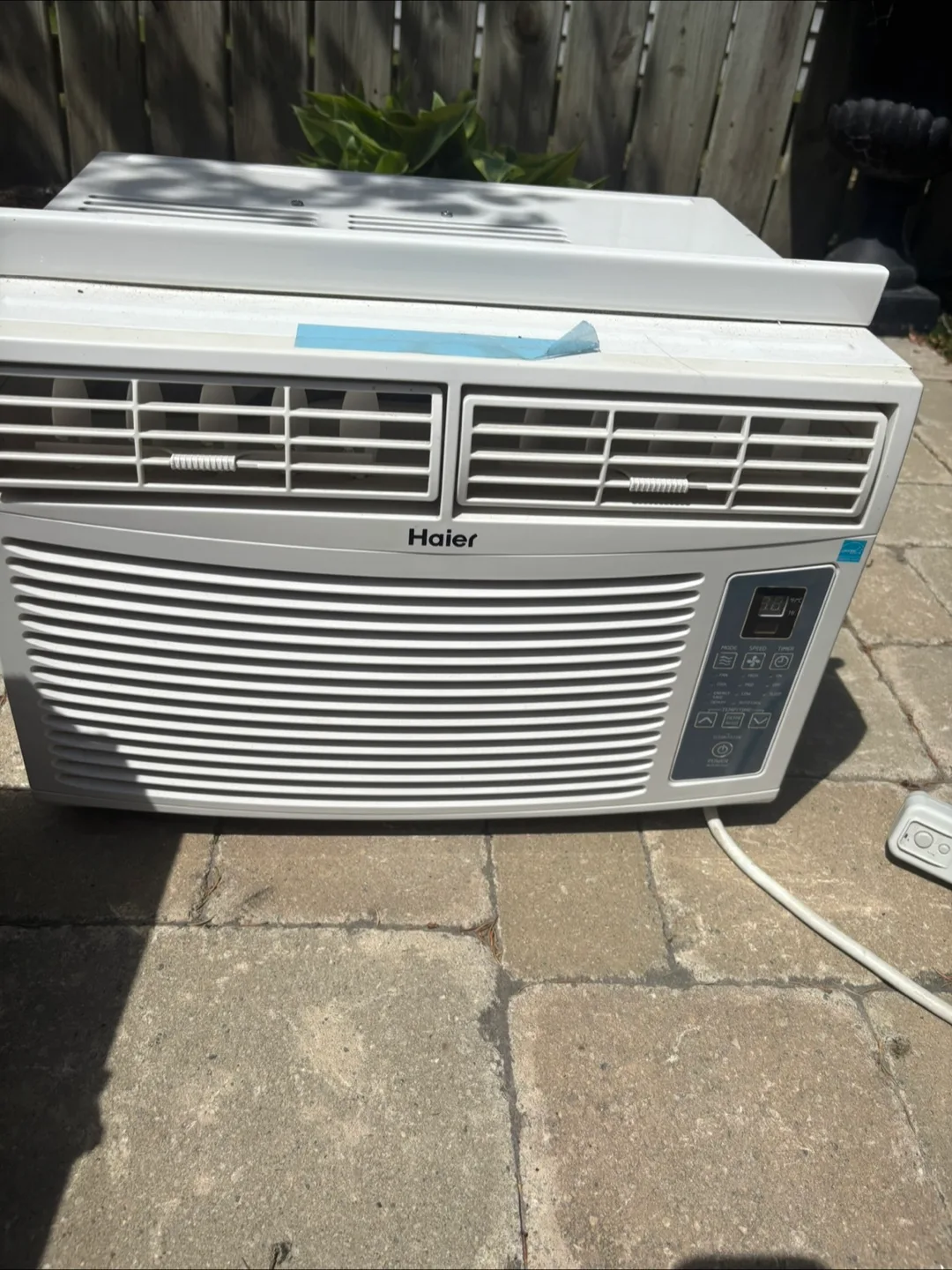 Haier Window Air Conditioner thumbnail