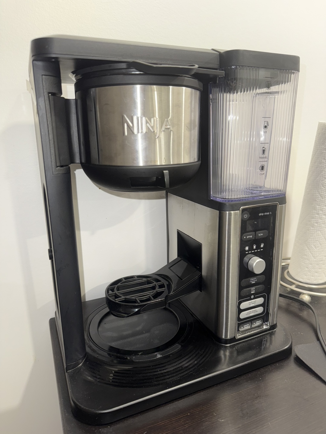 Ninja Coffee Maker with Rapid Cold Brew - photo 2