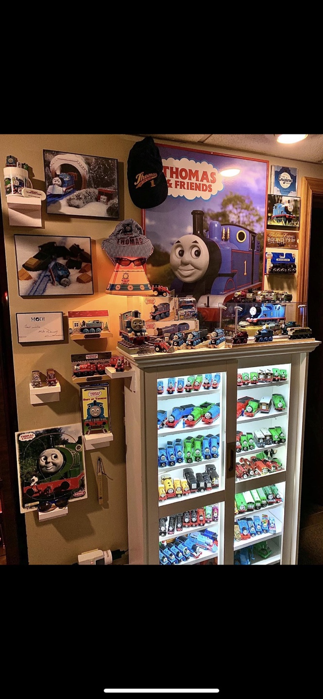Thomas & Friends Collectible Train Collection