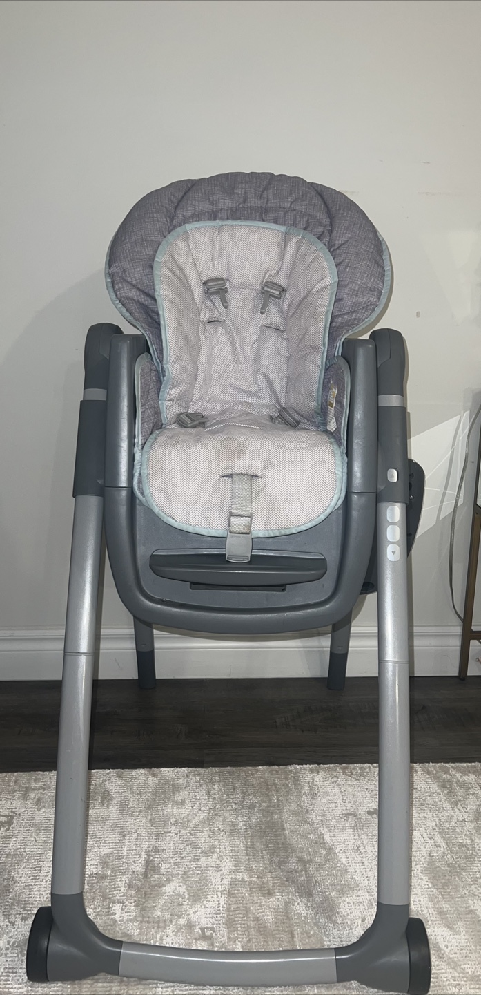 Graco 6-in-1 High Chair