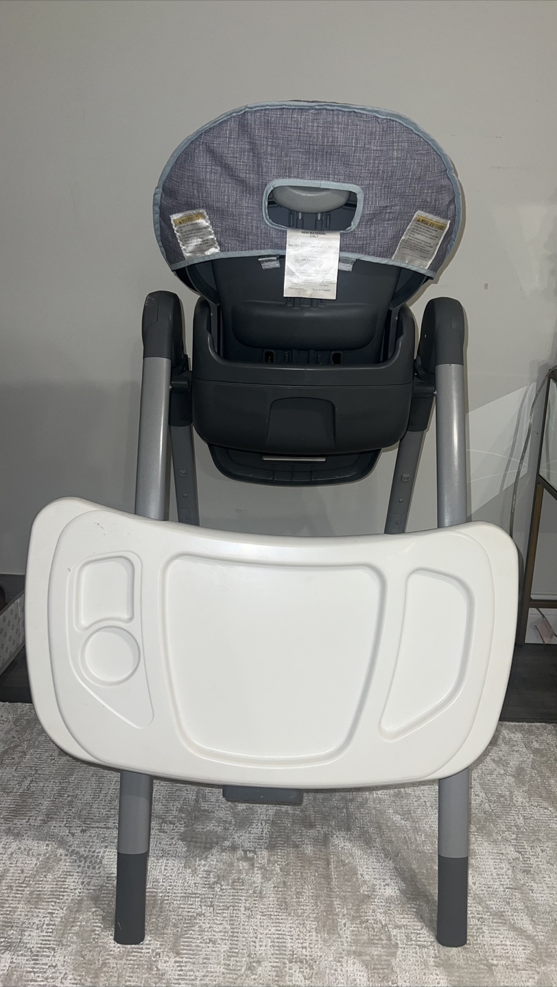 Graco 6-in-1 High Chair - photo 3