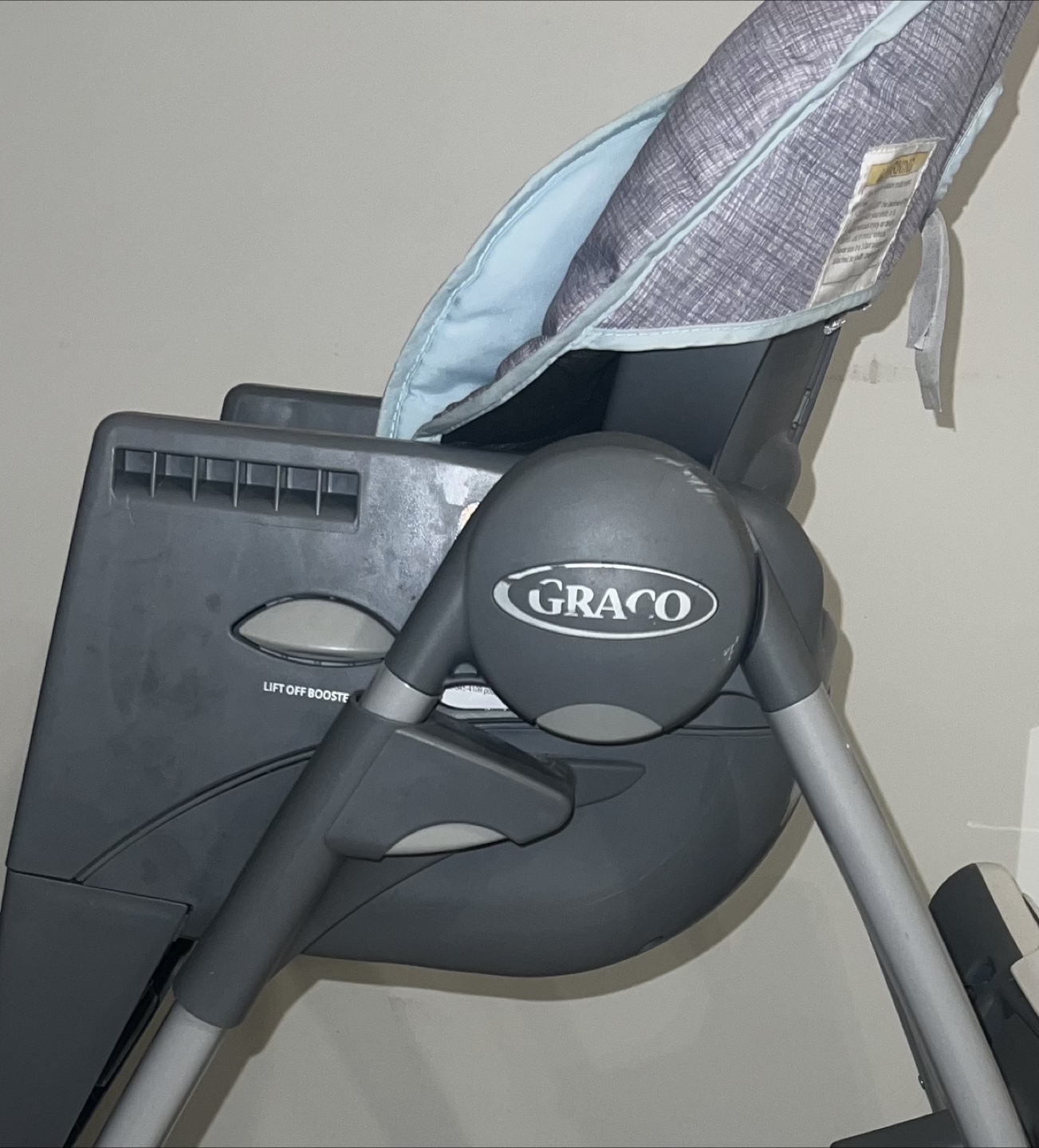 Graco 6-in-1 High Chair - photo 2