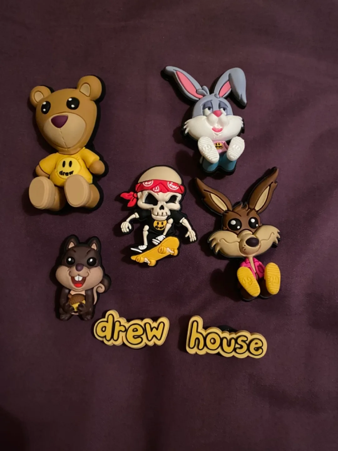 Women's Crocs- Lavender Purple image indicator(6)