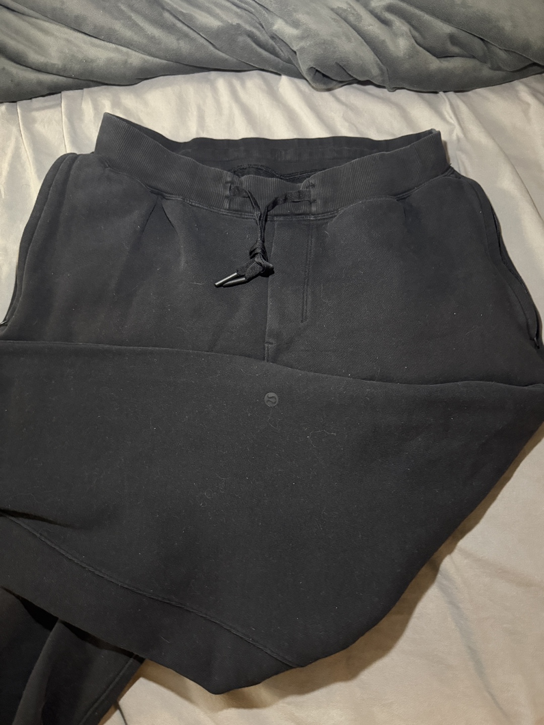 Lululemon Black Training Joggers - photo 3