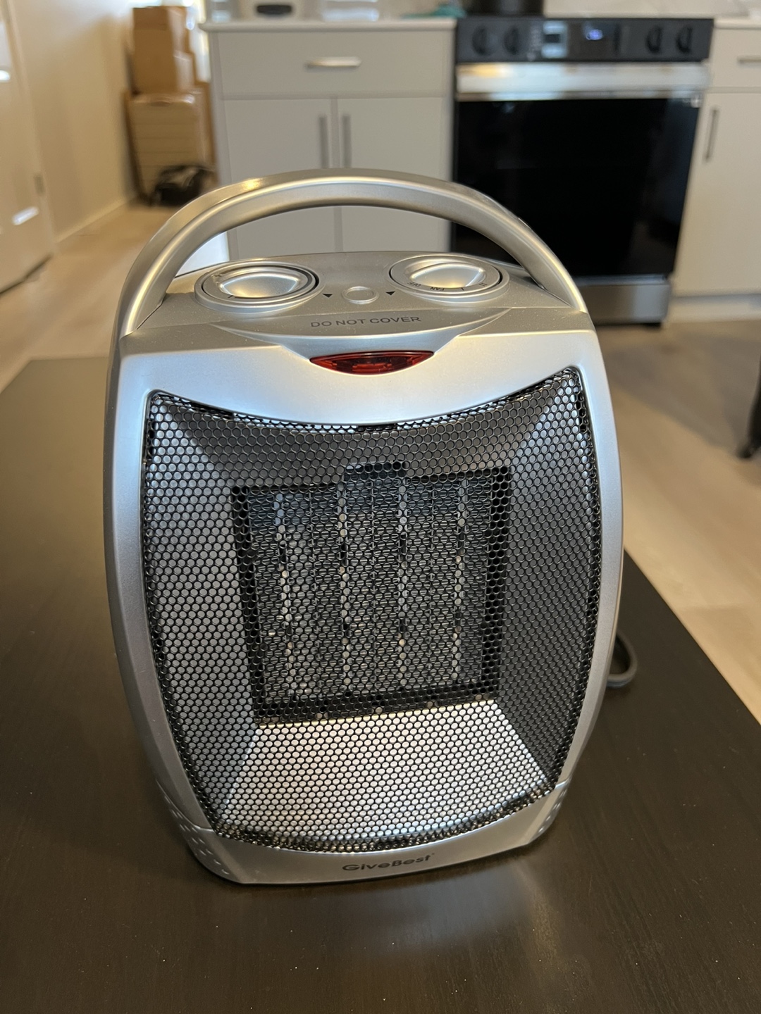 Space Heater