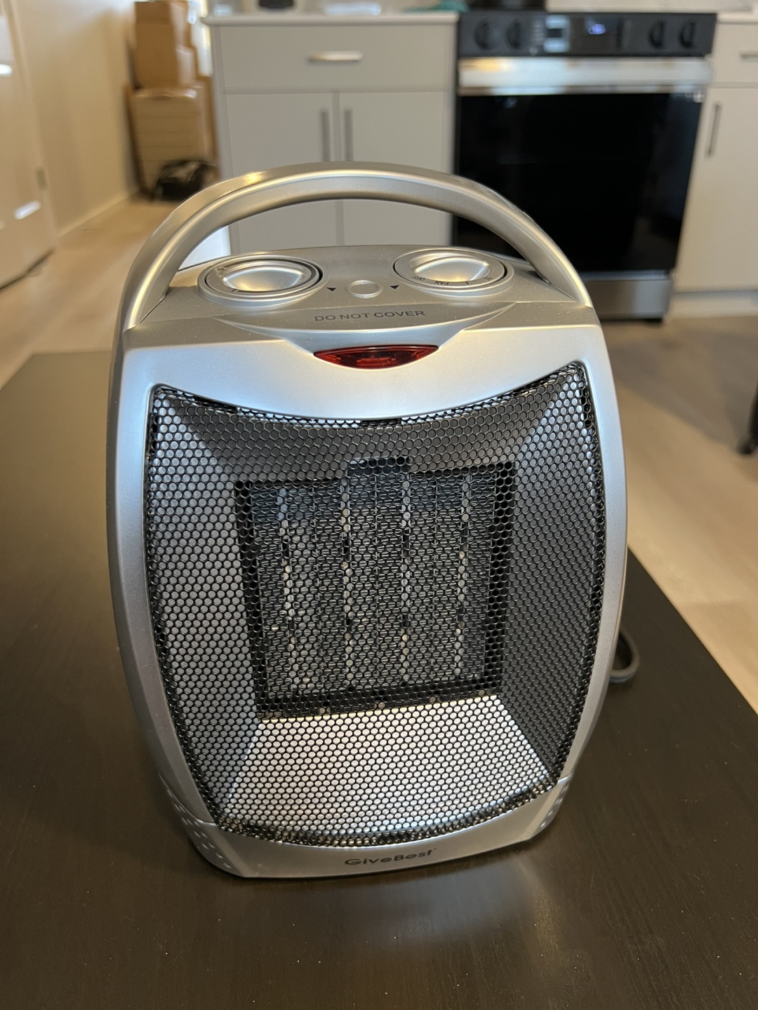 Space Heater - photo 2