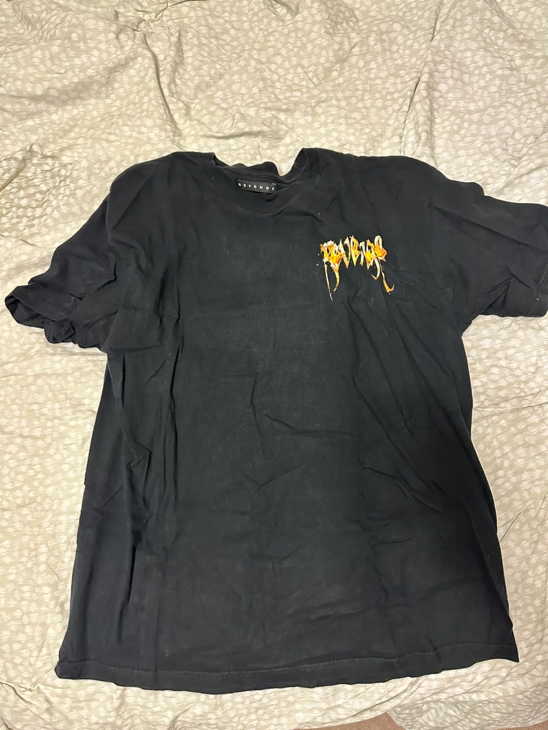 REVENGE x STORM T-Shirt - Size XL thumbnail