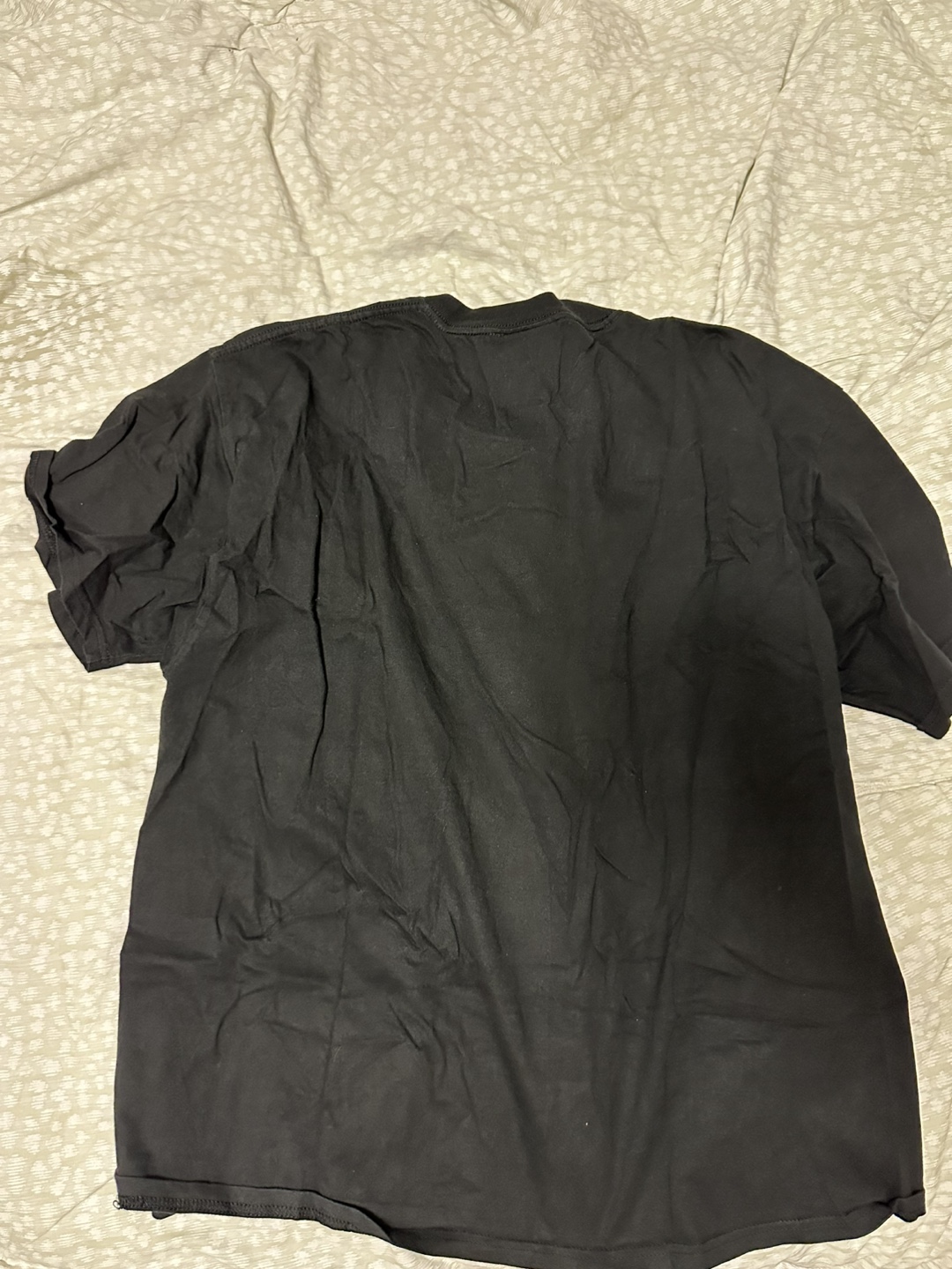 Revenge X-Large Black T-Shirt - photo 2