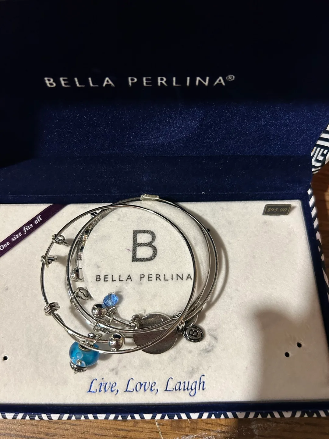 Bella Perlina Bracelet Set - New thumbnail
